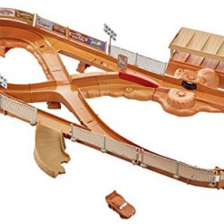 Cars 3 – Circuito Cars Choca-Crash (Mattel FCW01) [OFERTA FINALIZADA]