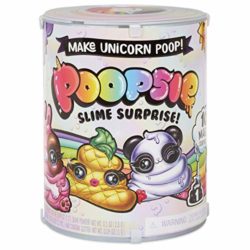 Poopsie Slime Surprise – Pack Crea Caquitas de Unicornio, con 10 sorpresas Mágicas (Giochi Preziosi PPE01000) [OFERTAS]
