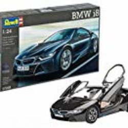 Revell – Maqueta BMW I8 (07008) [OFERTAS]
