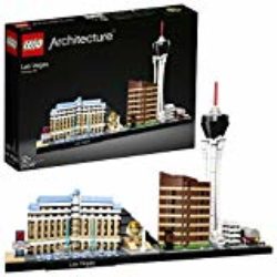 LEGO Arquitecture, Las Vegas Set de construcción (21047) [OFERTAS]
