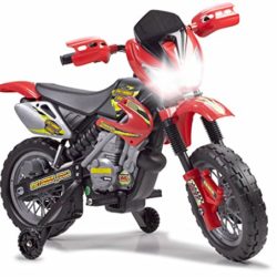 FEBER – Cross 400F 6 V Motocicleta (Famosa 800011250) [OFERTAS]