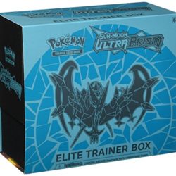 Pokemon pok82356 Juego de sol y la luna Tarjeta de Elite Trainer Box [OFERTAS]