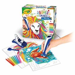 Crayola Decoración Cera, (Binney & Smith Italy 25-0385) [CHOLLO]