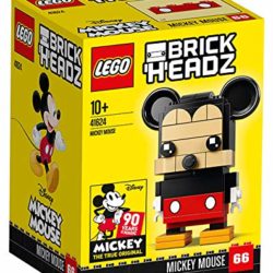 LEGO brickheadz Mickey Mouse (41624), de Disney bauset [OFERTAS]