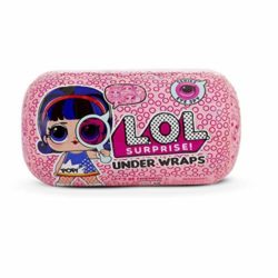 L.O.L. Surprise!! – 552048E7C. Muñeca Under Wrap. Serie Eye Spy. [OFERTA FINALIZADA]