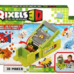 Qixels 87053 – Creador Figuras 3D [OFERTAS]