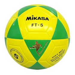 Mikasa FT5, balón Footvolley Unisex Adulto [OFERTAS]
