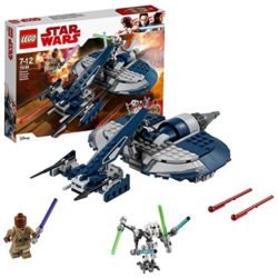 LEGO Star Wars – Lego Speeder de combate del General Grievous (75199) [OFERTA FINALIZADA]