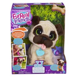 FurReal Friends – Peluche J.J. mi Perrito saltarín (Hasbro B0449EU4) [OFERTAS]