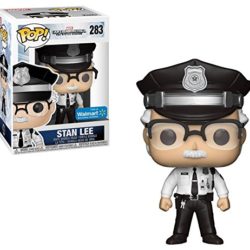 Stan Lee – Capitán América: ¡The Winter Soldier Cameo Pop! Figura de vinilo [OFERTAS]