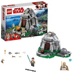 LEGO Star Wars – Lego Entrenamiento en Ahch-To Island, (75200) [OFERTA FINALIZADA]