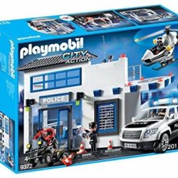 Playmobil Policía Mega Set, única (9372) [CHOLLO]