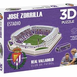 Eleven Force Puzzle 3D Estadio José Zorrilla (10780) [OFERTA FINALIZADA]