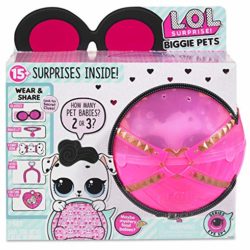LOL Surprise!! l.o.l. Surprise Biggie Pets Perro, 30302 [OFERTAS]