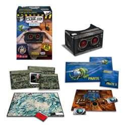 Diset – Escape room virtual reality, juego de mesa (62309) [OFERTAS]