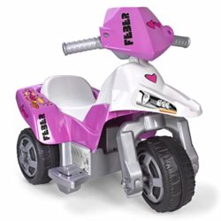 FEBER – Trimoto Sweety 6 V Triciclo (Famosa 800009608) [OFERTA FINALIZADA]