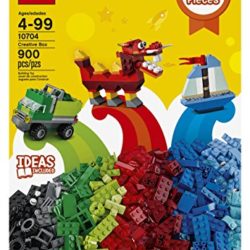 LEGO Juego Classic 10704 Creativo de construcciones [OFERTAS]