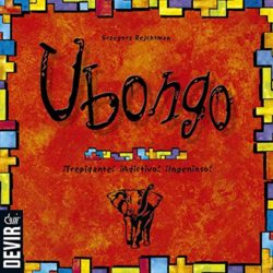 Devir – Ubongo, Juego de Mesa (222777) [OFERTAS]