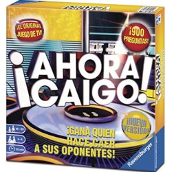 Ravensburger – Juego Ahora Caigo (26758) [OFERTAS]
