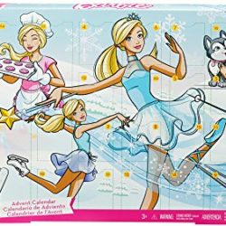 Barbie – Calendario de Adviento (Mattel FGD01) [OFERTA FINALIZADA]