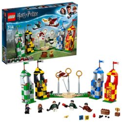 LEGO Harry Potter – Partido de Quidditch (75956) [OFERTAS]