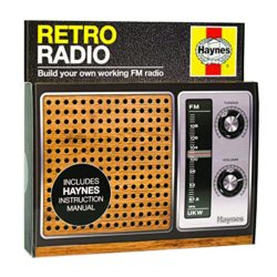 Haynes Retro – Kit de radio [OFERTAS]