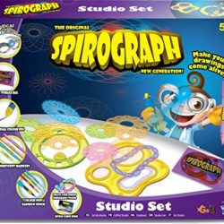The Original Spirograph New Generation – Muñeca (Hasbro SP1005) [OFERTAS]