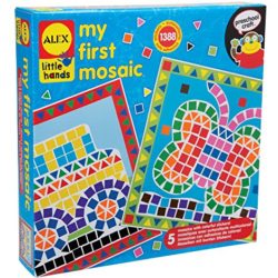 Alex Little Hands – Mi primer mosaico [OFERTAS]