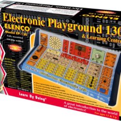 Elenco Juguete de electrónica Electronics EP-130 (versión en inglés) [OFERTAS]