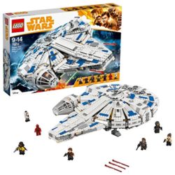 LEGO Star Wars Star Wars Halcón Milenario del Corredor de Kessel, Juego de construcción (75212) [OFERTAS]