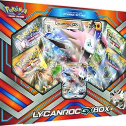Pokèmon 290–80281 Lycanroc-GX – Juego de Cartas [OFERTA FINALIZADA]