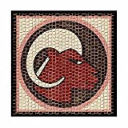 CUIT Mosaics Horoscopio Aries [OFERTAS]