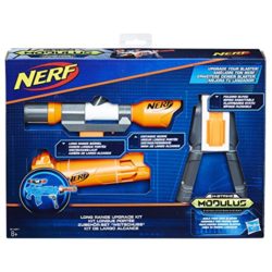 ‘Hasbro Nerf b1537eu6 N-Strike Modulus accesorios de juego «Gran balas, Juguete Blaster de accesorios [OFERTA FINALIZADA]
