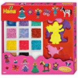 Hama 3063 Gigante Princesas Set [OFERTAS]