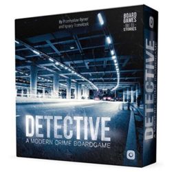Wydawnictwo Portal Pop 00376 No Detective, Juego [OFERTAS]