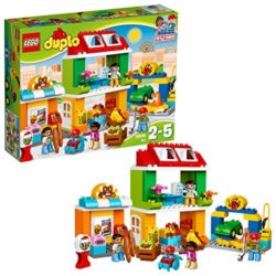 LEGO DUPLO Town – Plaza mayor (10836) [OFERTA FINALIZADA]
