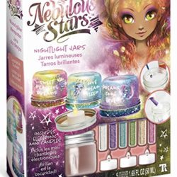 Educa Borrás Portavelas Luminosos Nebulous Stars, (17844) [OFERTAS]