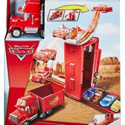 Cars 3 – Mack supercamión 1-2-3(Mattel DVF39) [OFERTA FINALIZADA]