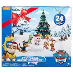 Spin Master 6037924 – Paw Patrol – Calendario de Adviento [OFERTAS]