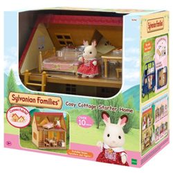 Sylvanian Families – Casa de campo básica (Epoch Para Imaginar 5242) [OFERTA FINALIZADA]