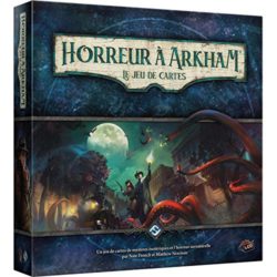 Asmodee – Terror de Arkham: El Juego de Tarjetas, ffjcha01, no precisa [OFERTAS]