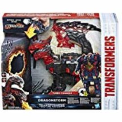 Transformers 5 – Dragonstorm Turbo Change (Hasbro C0934EU4) [OFERTAS]