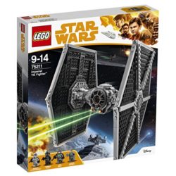 LEGO Star Wars – Caza Tie Imperial (75211) [OFERTA FINALIZADA]