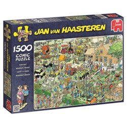 Jumbo – Puzzle The Farm, 1500 piezas (617077) [OFERTA FINALIZADA]