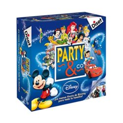 Diset – Party & Co con personajes Disney 3.0 (46504) [OFERTAS]