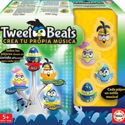 Educa Borrás Tweet Beats, (17911) [OFERTAS]