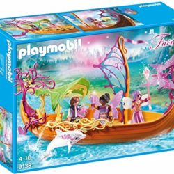 Playmobil Hadas – Barco Romántico (9133) [OFERTAS]