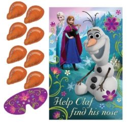 Procos – Juego de pared con tema Frozen (Travis Design 271416) [OFERTAS]