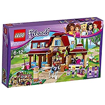 Lego Friends Club De Equitacion De Hearlake