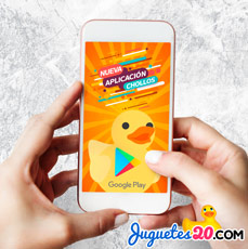 app chollos juguetes baratos